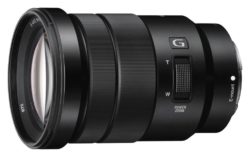 Sony Selp 18105 1105mm Lens